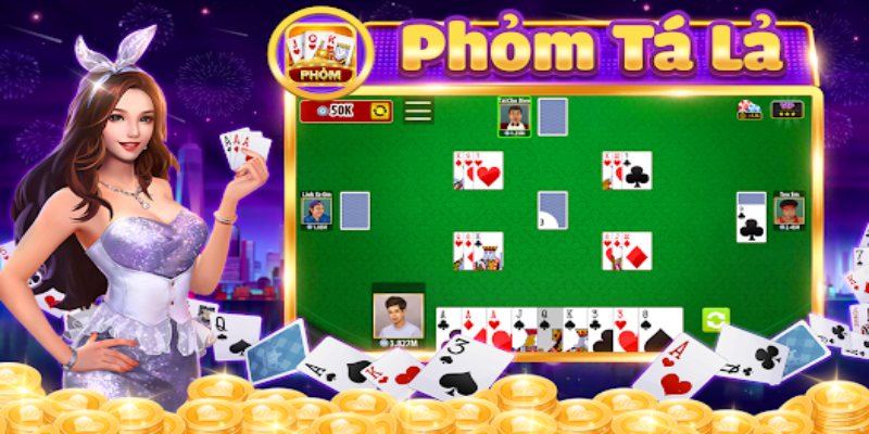 Tổng quan game bài Tá Lả